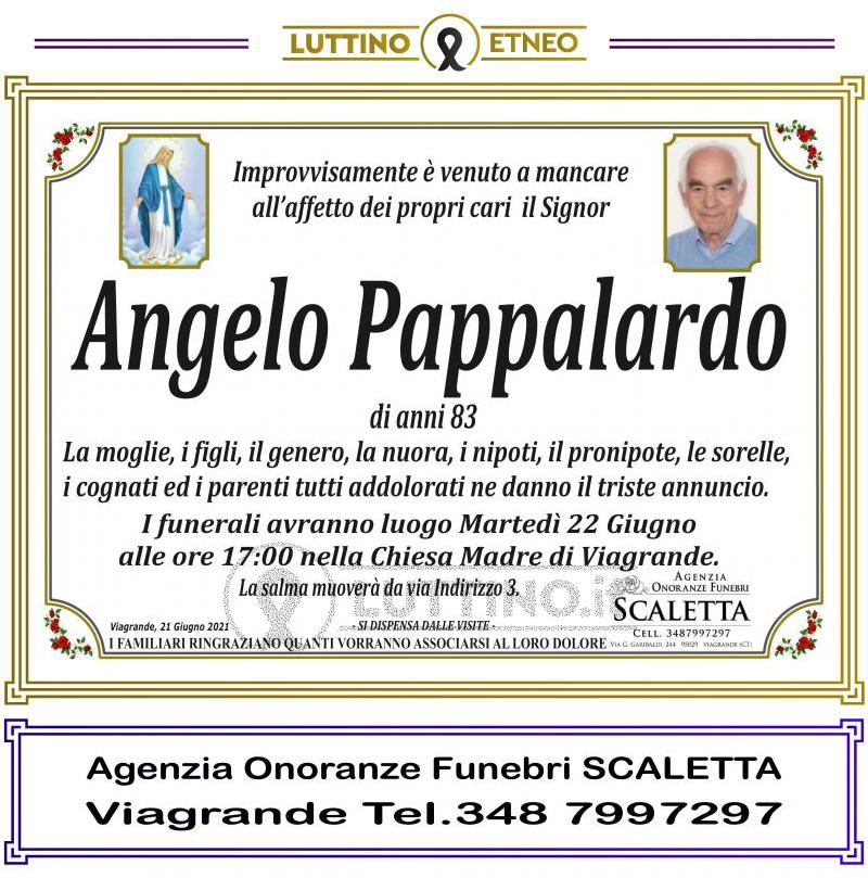 Angelo  Pappalardo 